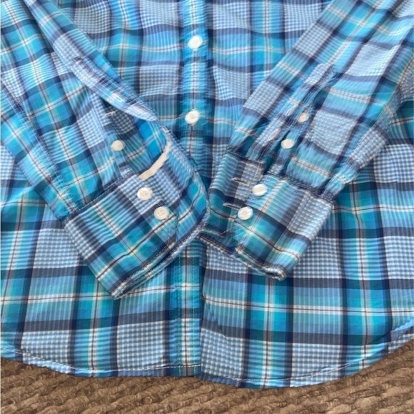 American eagle Plaid - Picture 3 of 3